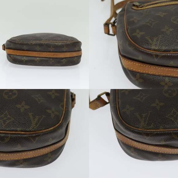 LOUIS VUITTON Monogram Senlis Shoulder Bag M51222 - Picture 10 of 13